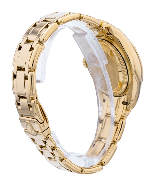 Rolex Pearlmaster 80318 Image 3